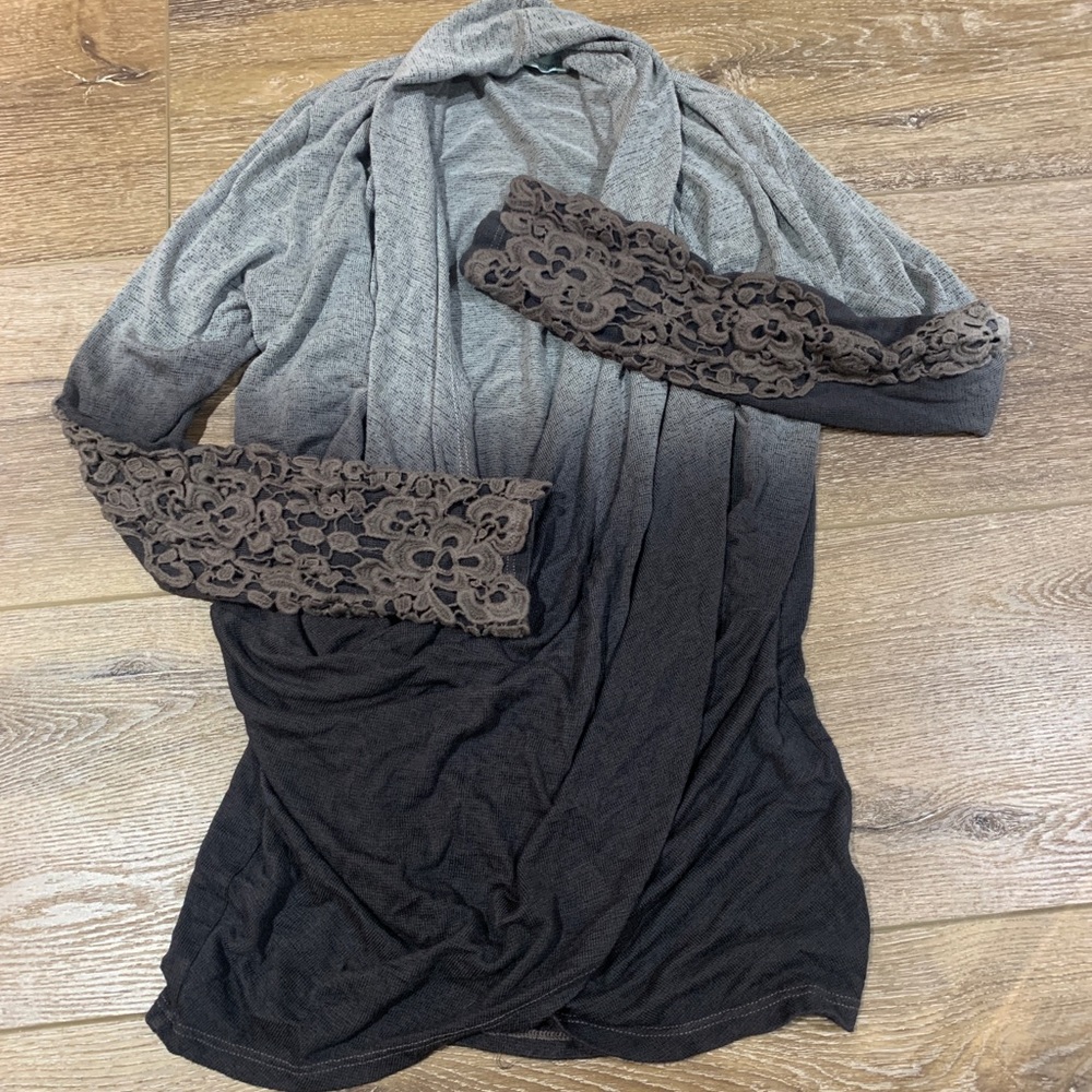 Ombré Sweater